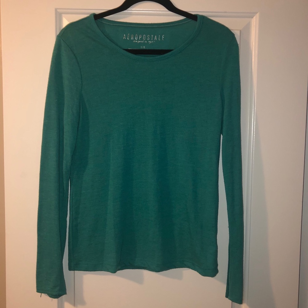 Long sleeve tee